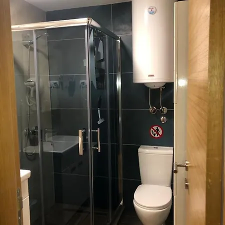 Kraljevi Cardaci Sadikovic Sa Garazom Appartement