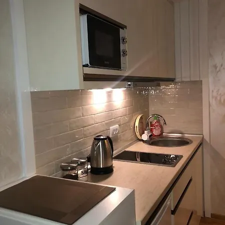 Appartement Kraljevi Cardaci Sadikovic Sa Garazom *