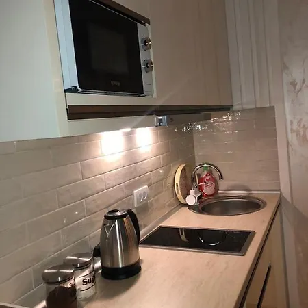 Kraljevi Cardaci Sadikovic Sa Garazom Appartement Kopaonik