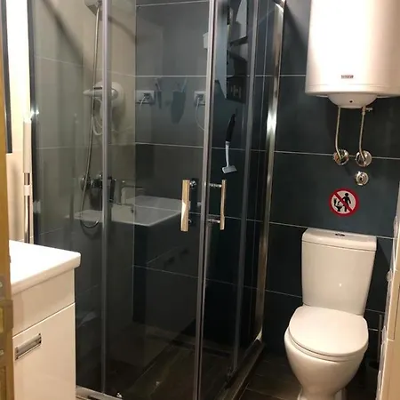 Kraljevi Cardaci Sadikovic Sa Garazom Appartement Kopaonik