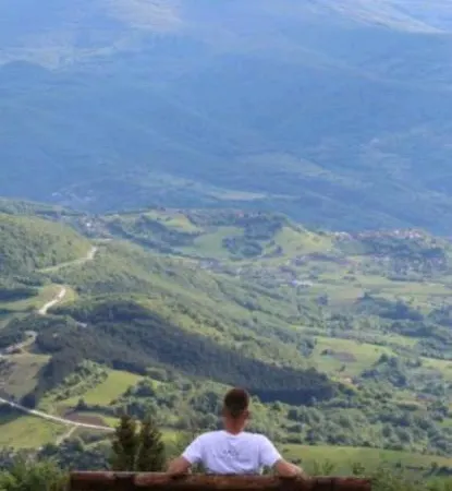 Kraljevi Cardaci Sadikovic Sa Garazom Appartement Kopaonik