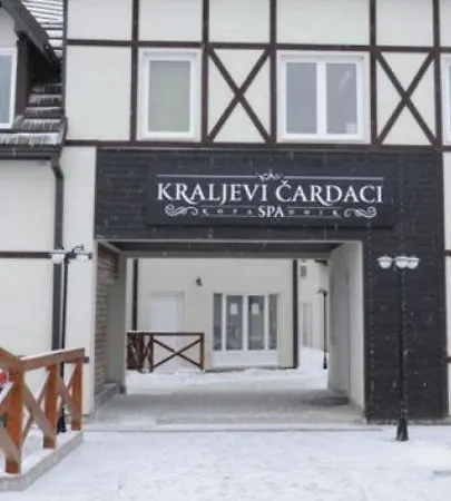 Appartement Kraljevi Cardaci Sadikovic Sa Garazom