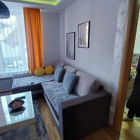 Kraljevi Cardaci Sadikovic Sa Garazom Appartement *