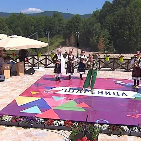 Kraljevi Cardaci Sadikovic Sa Garazom Kopaonik