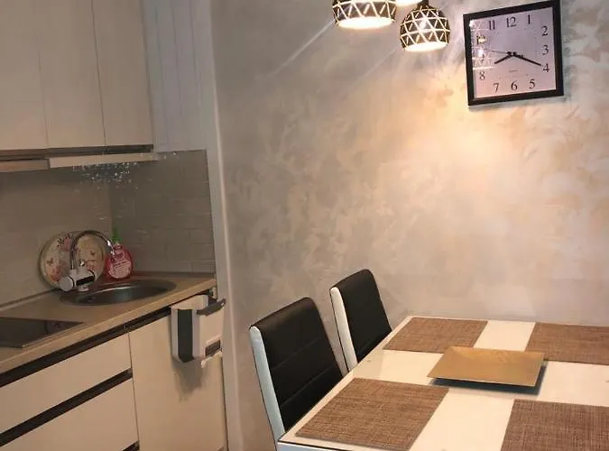 Daire Kraljevi Cardaci Sadikovic Sa Garazom Kopaonik