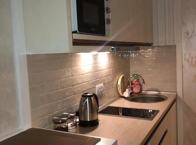 Daire Kraljevi Cardaci Sadikovic Sa Garazom *