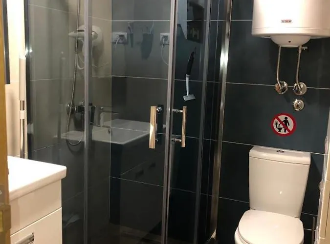 Kraljevi Cardaci Sadikovic Sa Garazom Daire Kopaonik