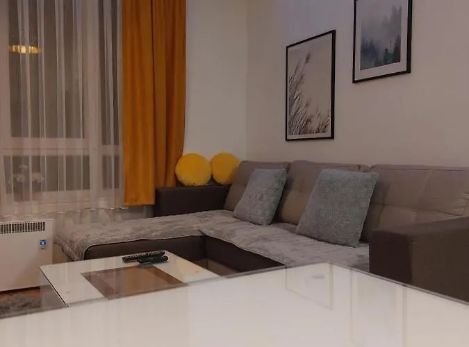 Daire Kraljevi Cardaci Sadikovic Sa Garazom Kopaonik