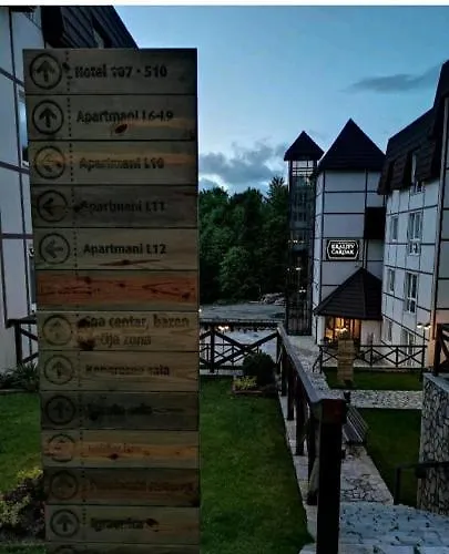 Kraljevi Cardaci Sadikovic Sa Garazom Apartment Kopaonik